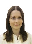 Трухова Дарья Николаевна