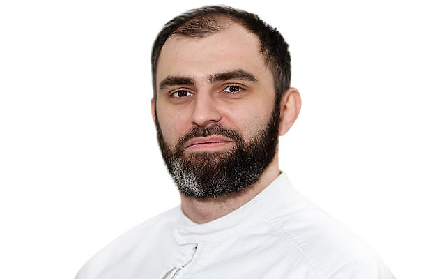 Нажмудинов Багин Ибрагимович