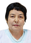 Измайлова Малика Хайбулаевна