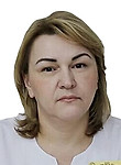 Ибрагимова Мадина Садулаевна
