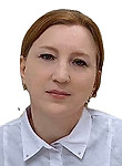 Амирова Джамиля Камиловна