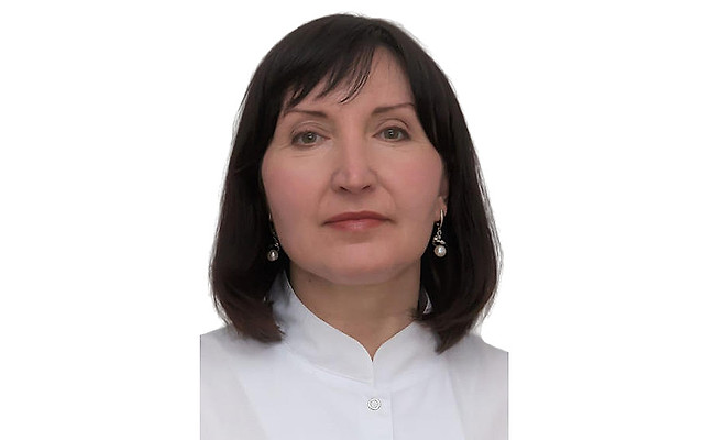 Терасова Юлия Николаевна