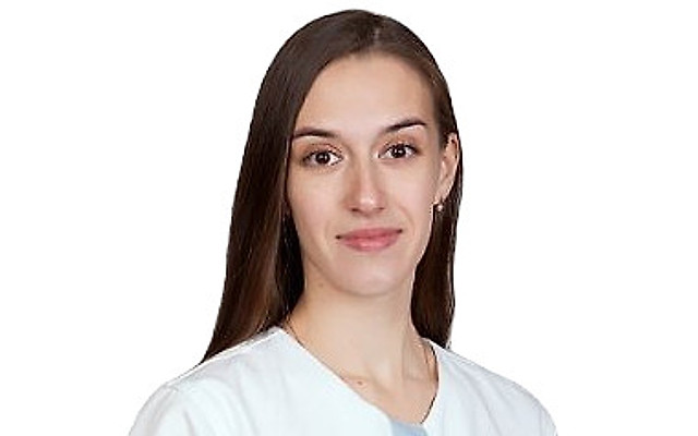 Ефимова Елена Александровна