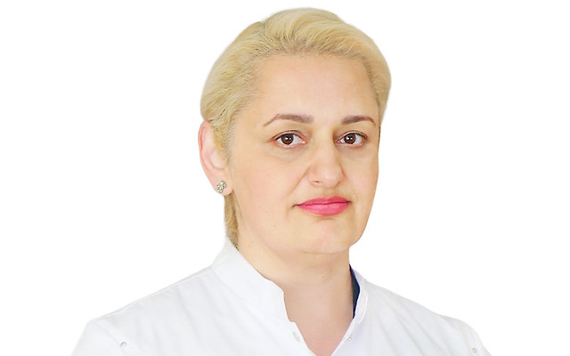 Варданян Арминэ Агасиевна