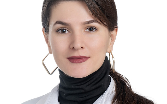 Муталлибова Алиса Вагидовна