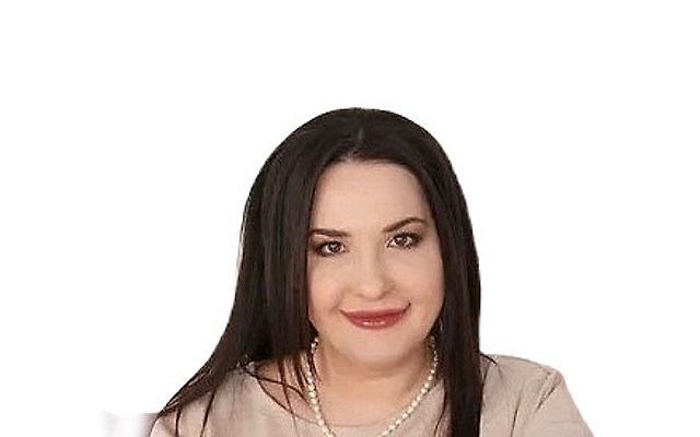 Тихомирова Маргарита Алексеевна