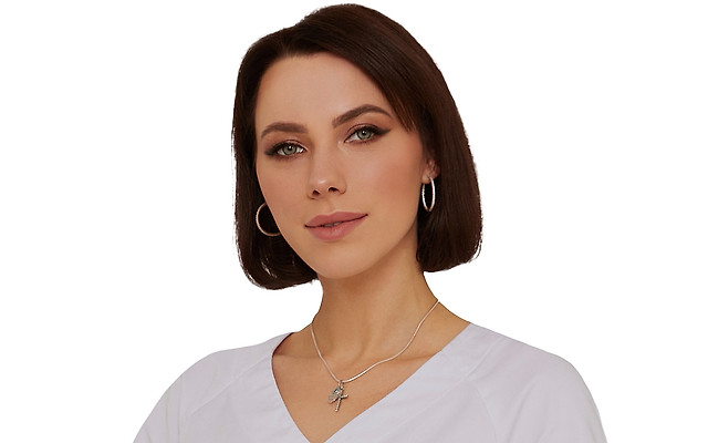 Голубева Саманта Николаевна