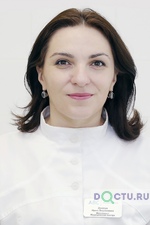 Джахуа Ирма Борисовна