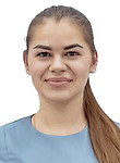 Маслова Кристина Валерьена
