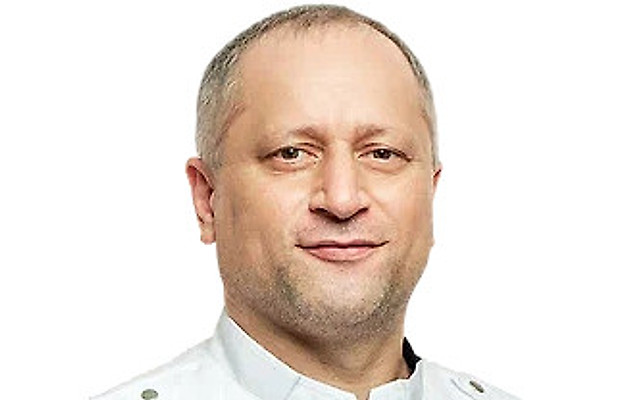 Ашурбеков Бегахмед Самурханович