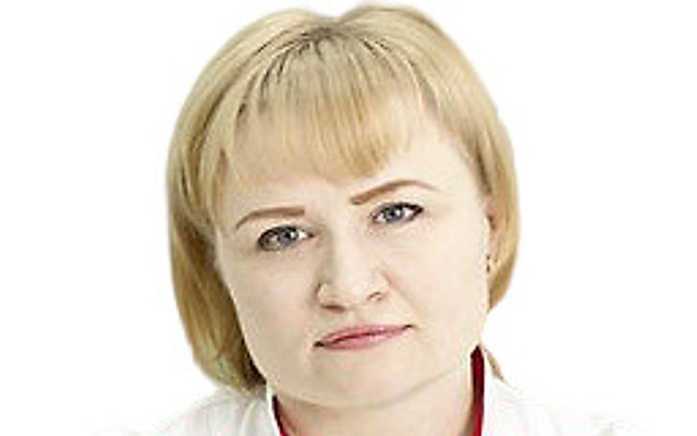 Петрашко Татьяна Николаевна