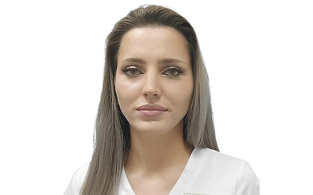 Магомедова Асият Шамильевна