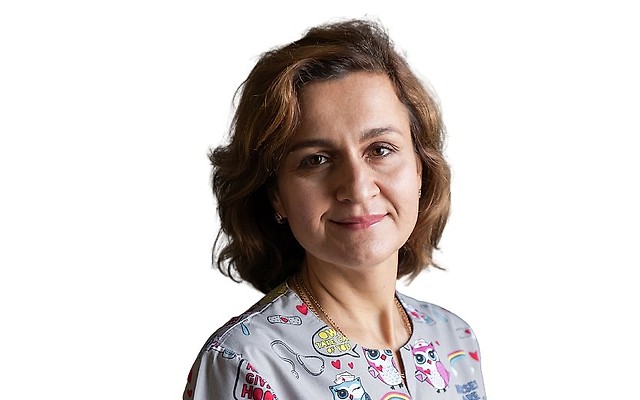 Вакуленко Наталья Александровна