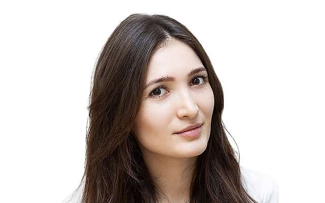 Тебуева Алина Асхатовна