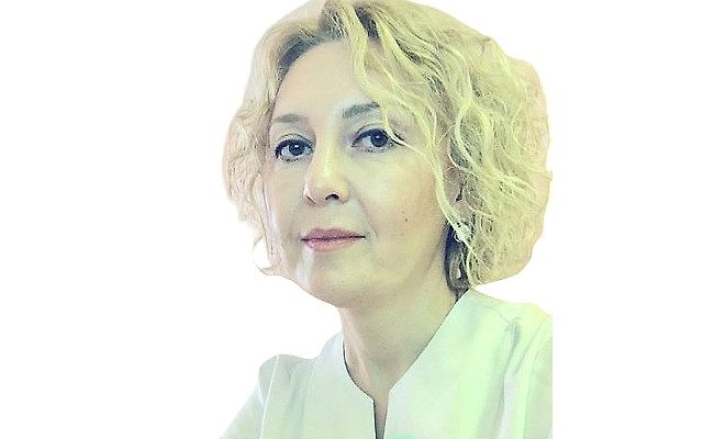 Дзасохова Ирина Черменовна