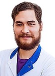 Степанов Дмитрий Андреевич