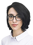 Жигирова Китаун Асланбековна