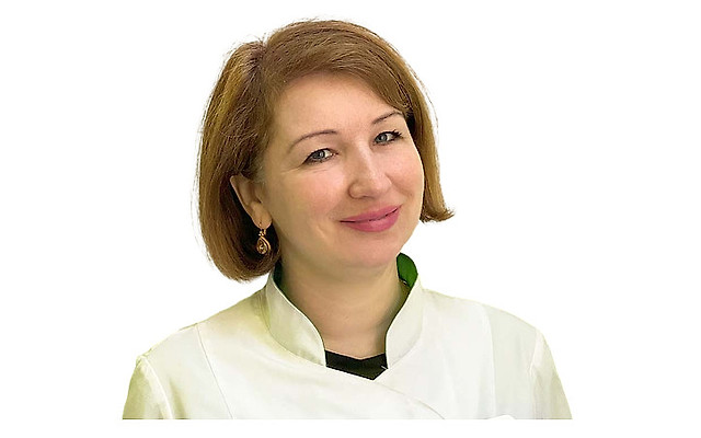 Полинская Екатерина Владиславовна