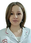 Егорова Светлана Владимировна
