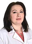 Кокаева Азаухан Саламовна
