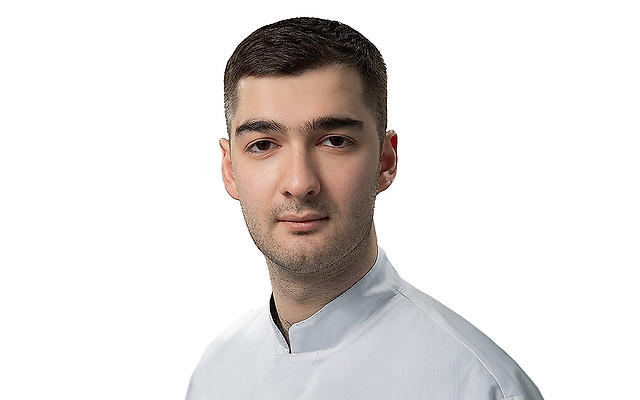 Исаев Осман Азаматович