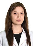 Кучиева Тамара Таймуразовна