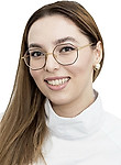 Гяургиева Милана Ахмедовна
