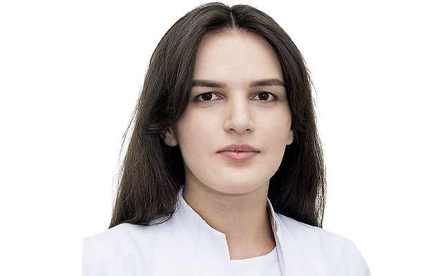 Багамаева Раисат Рабадановна
