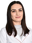 Дзиова Алина Юрьевна