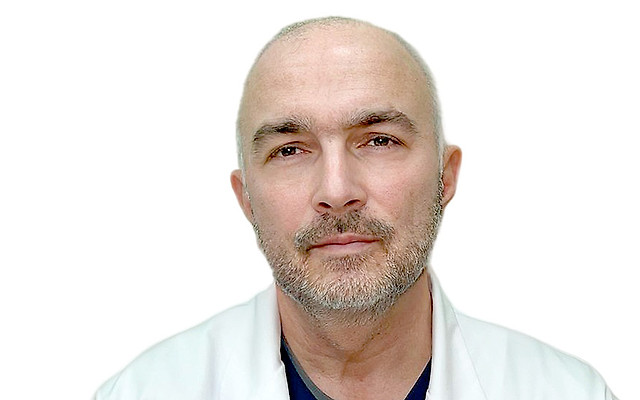 Сулейманов Магомед Садуллахович