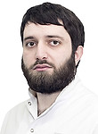 Ахмадов Арсен Байсултанович