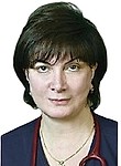 Кацадзе Нино Георгиевна