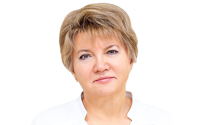 Горожанцева Наталья Владиленовна