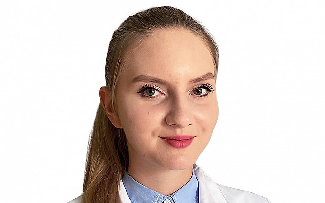 Савина Полина Олеговна