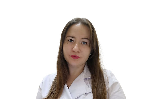 Ерохина Юлия Юрьевна