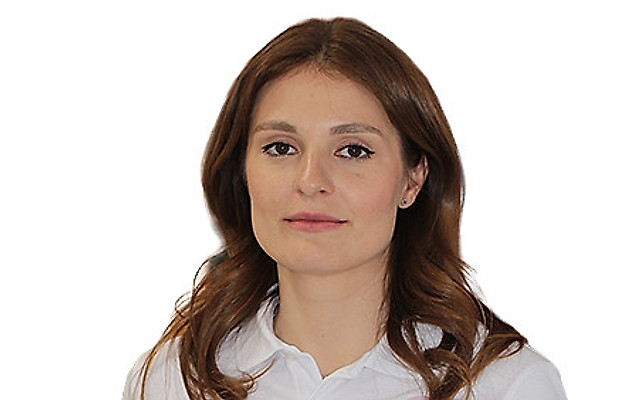Ковалева Екатерина Владимировна
