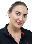 Беликова Светлана Сергеевна