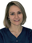 Авлохашвили Анна Олеговна