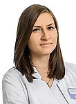 Пантелеева Евгения Сергеевна