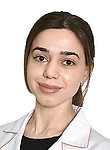 Пацоева Иман Масудовна