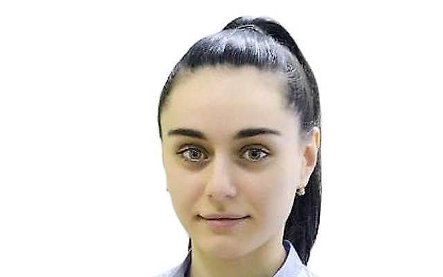 Манукян Джульетта Артушевна