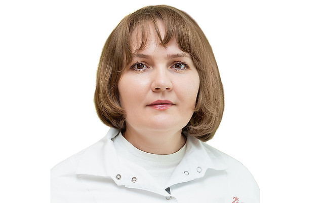 Хамитова Алена Викторовна