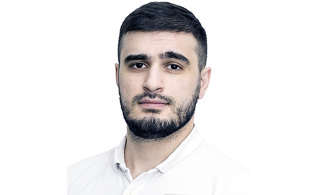Магомедов Магомед Исрапилович