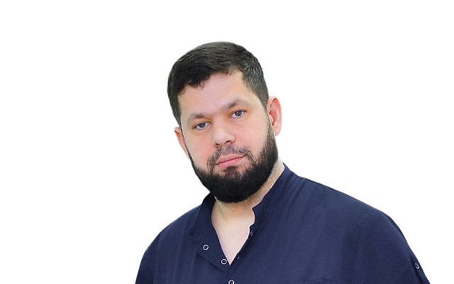 Магомадов Эльдар Элиевич