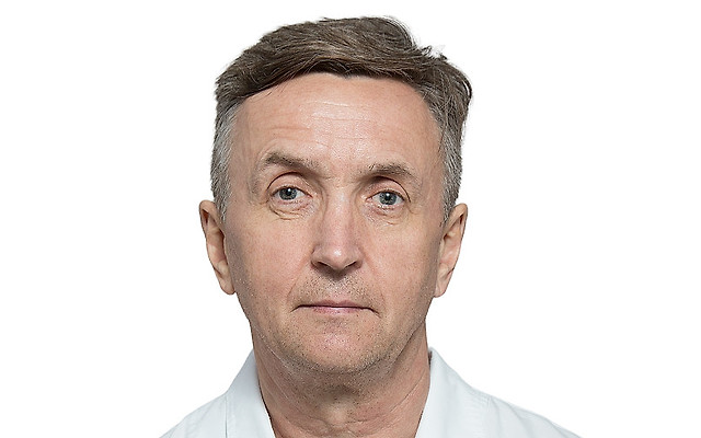 Колесников Олег Владленович