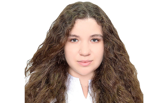 Бутман Анна Владимировна