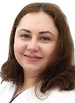 Куршпетова Ангелина Викторовна