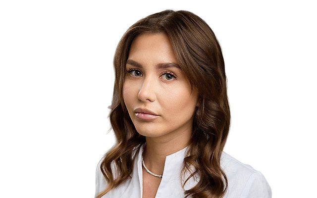 Худоложкина Ульяна Павловна