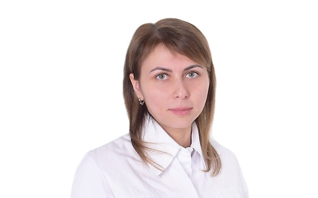 Кожухова Индира Евгеньевна