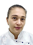 Узденова Диана Суратдиновна